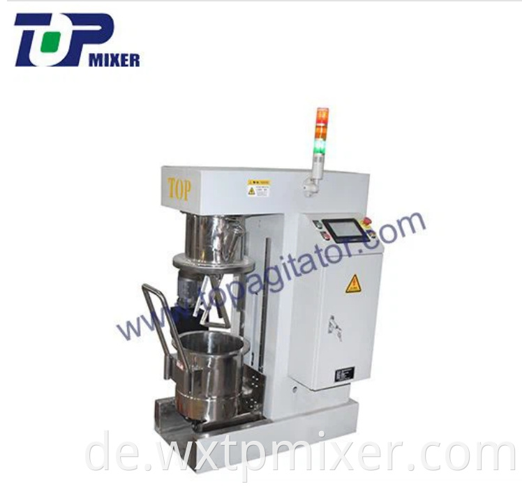 Xj Planetary Mixer I1